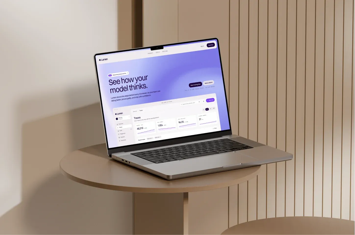 website