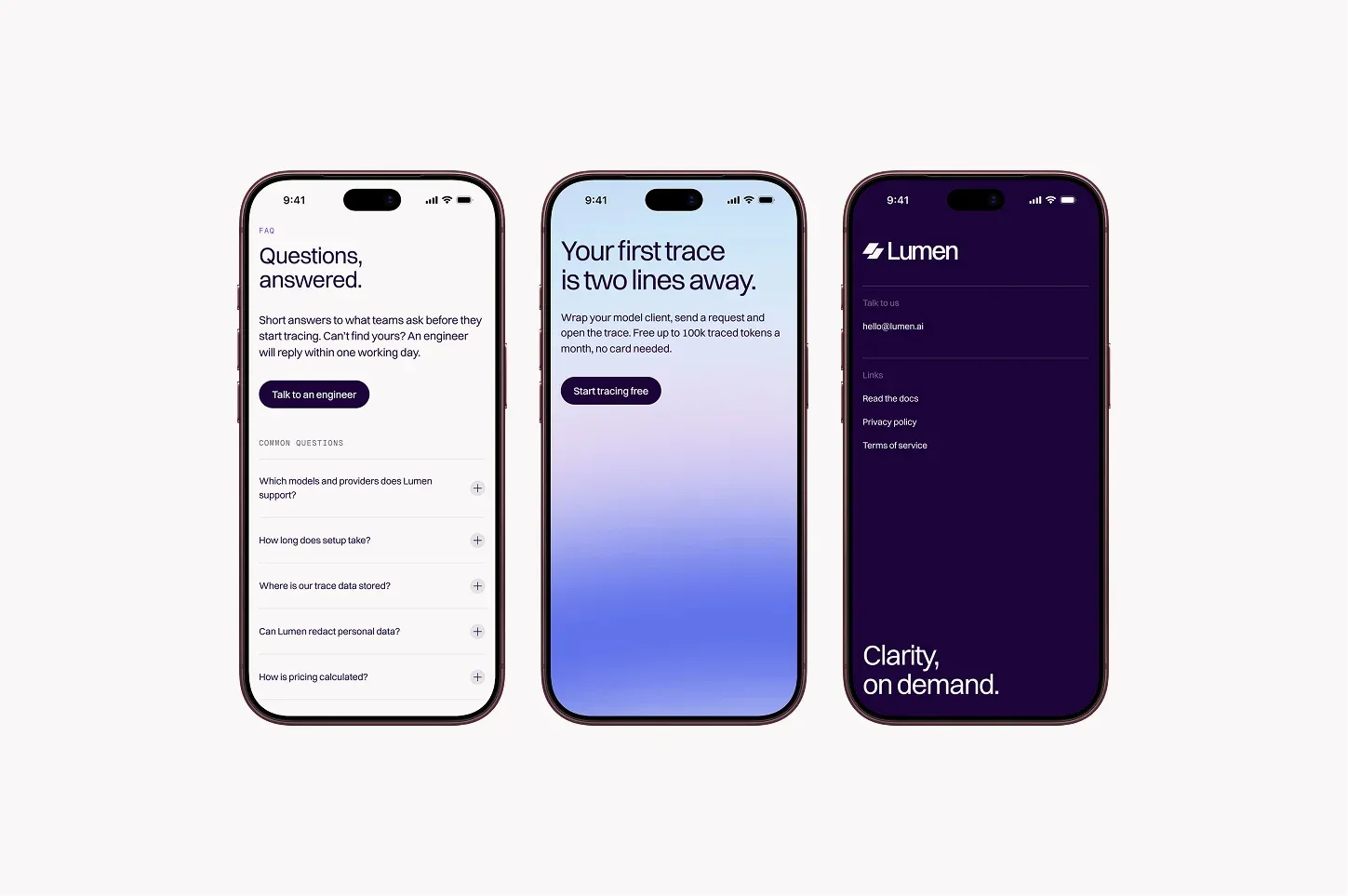 website