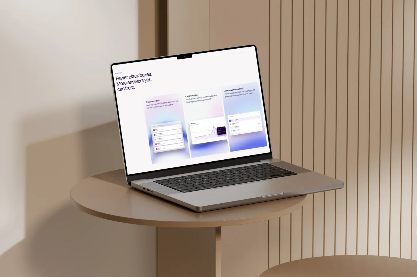 website