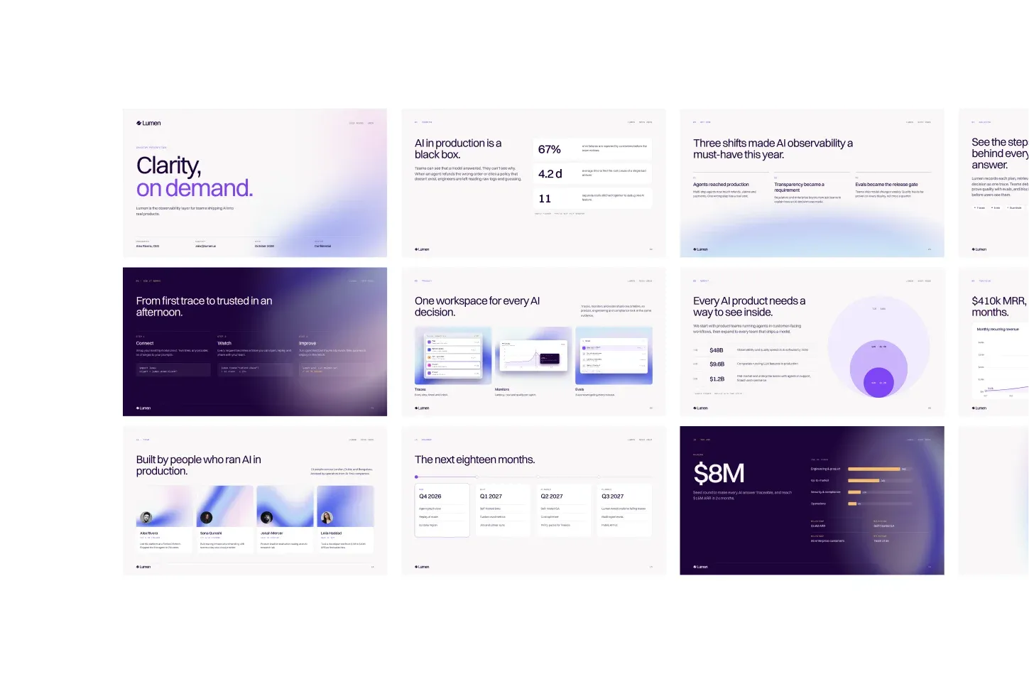 Pitch deck